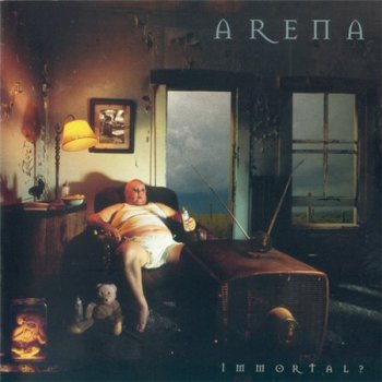 Arena - Immortal? (Inside Out Music America) 2000