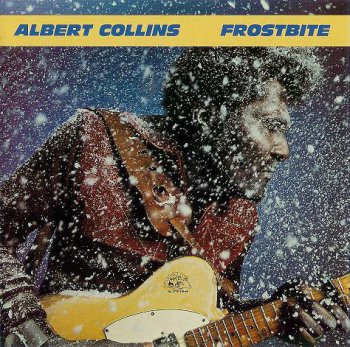 Albert Collins - Frostbite 1980
