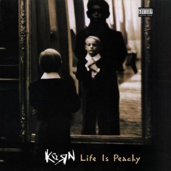 Korn - Life Is Peachy (Epic Holland Original LP VinylRip 24/96) 1996