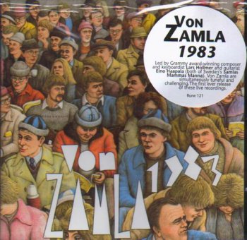 VON ZAMLA - 1983 - 1999