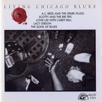 V.A. - Living Chicago Blues, Vol.3 1978 (1991)