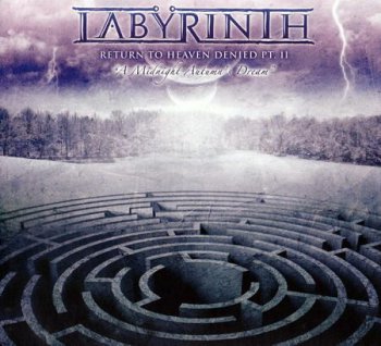Labyrinth - Return To Heaven Denied Pt.II: A Midnight Autumn's Dream (2010)