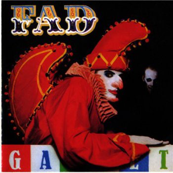 FAD GADGET - Incontinent (1981,reissue 1991)