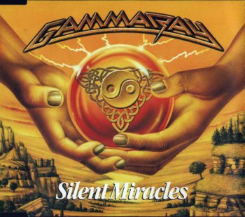 Gamma Ray - Silent Miracles [EP, Japan] 1996