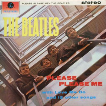 The Beatles - Please Please Me (Parlophone UK LP VinylRip 24/96) 1963
