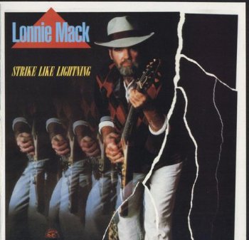 Lonnie Mack with Stevie Ray Vaughan - Strike Like Lightning 1985