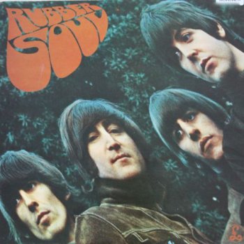 The Beatles - Rubber Soul (Parlophone UK LP VinylRip 24/96) 1965