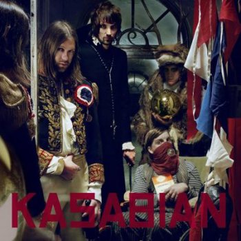 Kasabian - West Ryder Pauper Lunatic Asylum  [Japanese Limited Edition] (2009)