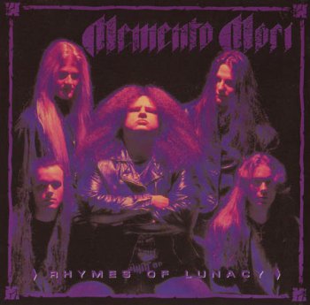 Memento Mori - Rhymes of Lunacy 1993