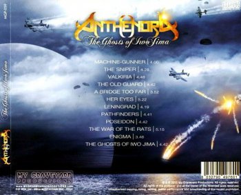 Anthenora - The Ghosts Of Iwo Jima (2010)