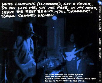 Interstate Blues - White Lightning (2003)