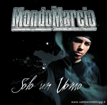 Mondo Marcio-Solo Un Uomo Gold Edition 2006