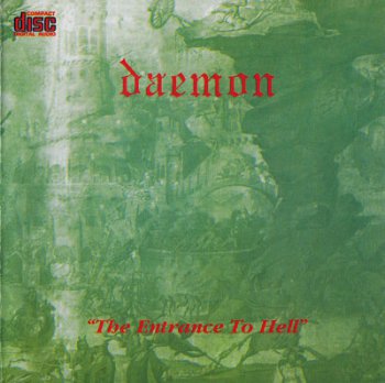 Daemon (feat. John Du Cann) - The Entrance To Hell (1970-71)