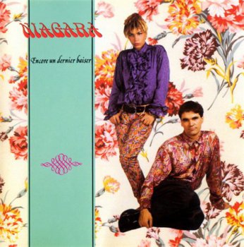 Niagara - Encore Un Dernier Baiser (Polydor Records 2001) 1985