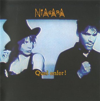 Niagara - Quel Enfer! (Polydor Records) 1988