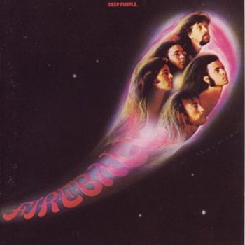 Deep Purple - Fireball (EMI Harvest  French LP 1984 VinylRip 24/192) 1971