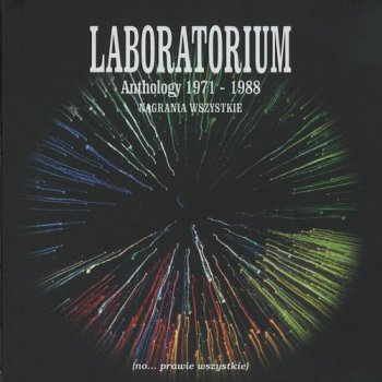 LABORATORIUM - ANTHOLOGY: BIALY KRUK CZARNEGO KRAZKA, CD1 - 1972