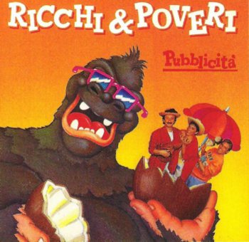 Ricchi e Poveri - Pubblicita (1987)