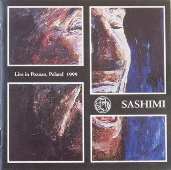 FISH - SASHIMI (LIVE IN POZNAN, POLAND, 2CD) - 1999