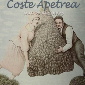 COSTE APETREA - SURPRISINGLY HEAVY - 2008