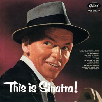 Frank Sinatra - This Is Sinatra! (Toshiba EMI Mint Japan Press LP VinylRip 24/96) 1956
