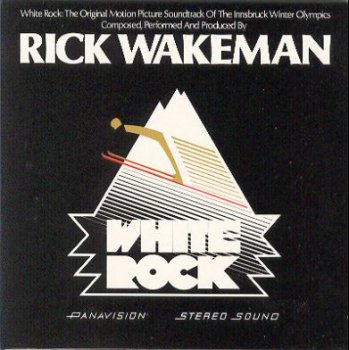 Rick Wakeman (YES)-White rock 1977