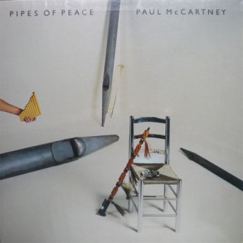 Paul McCartney - Pipes Of Peace (Odeon / EMI Electrola Holland Original LP VinylRip 24/192) 1983