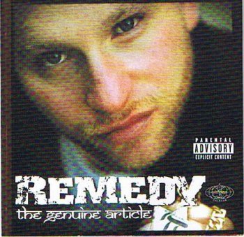 Remedy-The Genuine Article 2001