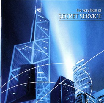 SECRET SERVICE - The very best of (1998)