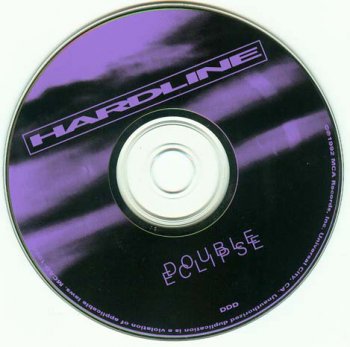 Hardline - Double Eclipse 1992