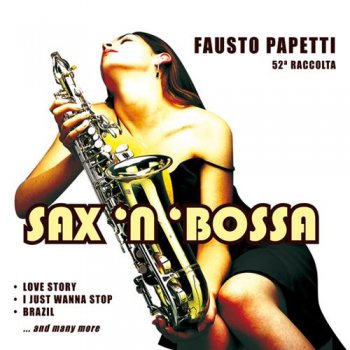  Fausto Papetti - Sax 'n' Bossa 52a Raccolta (2010)