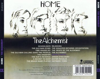 Home - The Alchemist (1973)