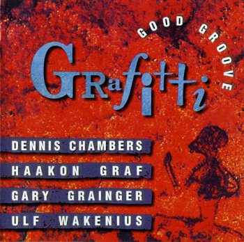 GRAFFITI - GOOD GROOVE - 1993