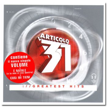 Articolo 31-Greatest Hits 2000