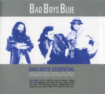 Bad Boys Blue - Bad Boys Essential (3CD Box Set 4everMUSIC Poland) 2010