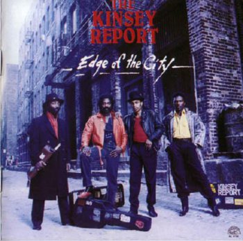 Kinsey Report - Edge Of The City 1987