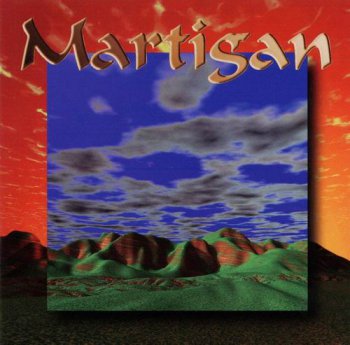 MARTIGAN - CIEL OUVERT - 1996