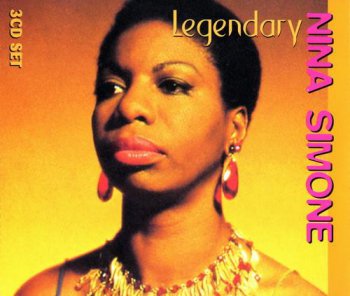 Nina Simone - Legendary Nina Simone (3CD Box Set BMG Records Australia) 2000