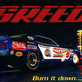 Greed - Burn It Down (2010)