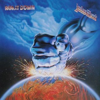 Judas Priest - Ram It Down (CBS Holland LP Vinyl Rip 24/96) 1988