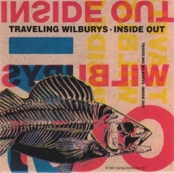 Traveling Wilburys - The Singles (7CD Box Set SRS Records) 2007
