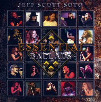 Jeff Scott Soto - Essential Ballads 2006