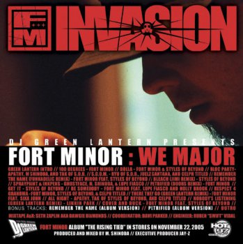 Fort Minor-We Major 2005