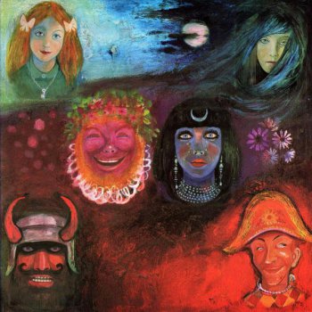 King Crimson - In The Wake Of Poseidon (E'G Records Edition LP 1987 VinylRip 24/96) 1970