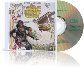Katie Webster - The Swamp Boogie Queen 1988