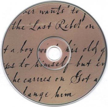 Lynyrd Skynyrd - The Last Rebel 1993