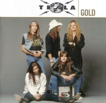 Tesla - Gold (2CD) 2008