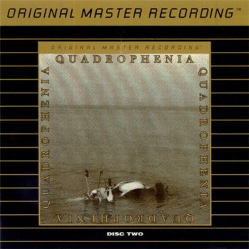 The Who - Quadrophenia (2CD Set MFSL UDCD 1991) 1973