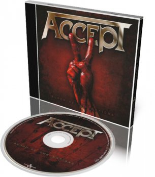 Accept - Blood Of The Nations [Limited Edition] (2010)