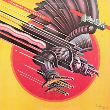 Judas Priest - Screaming For Vengeance (Columbia US LP Vinyl Rip 24/192) (1982)